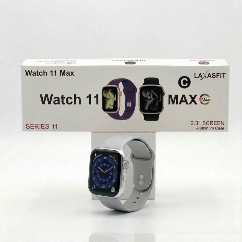 WATCH 11 MAX