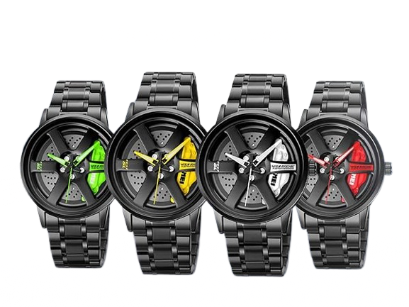 Brand ALLOW WHEEL WATCHES