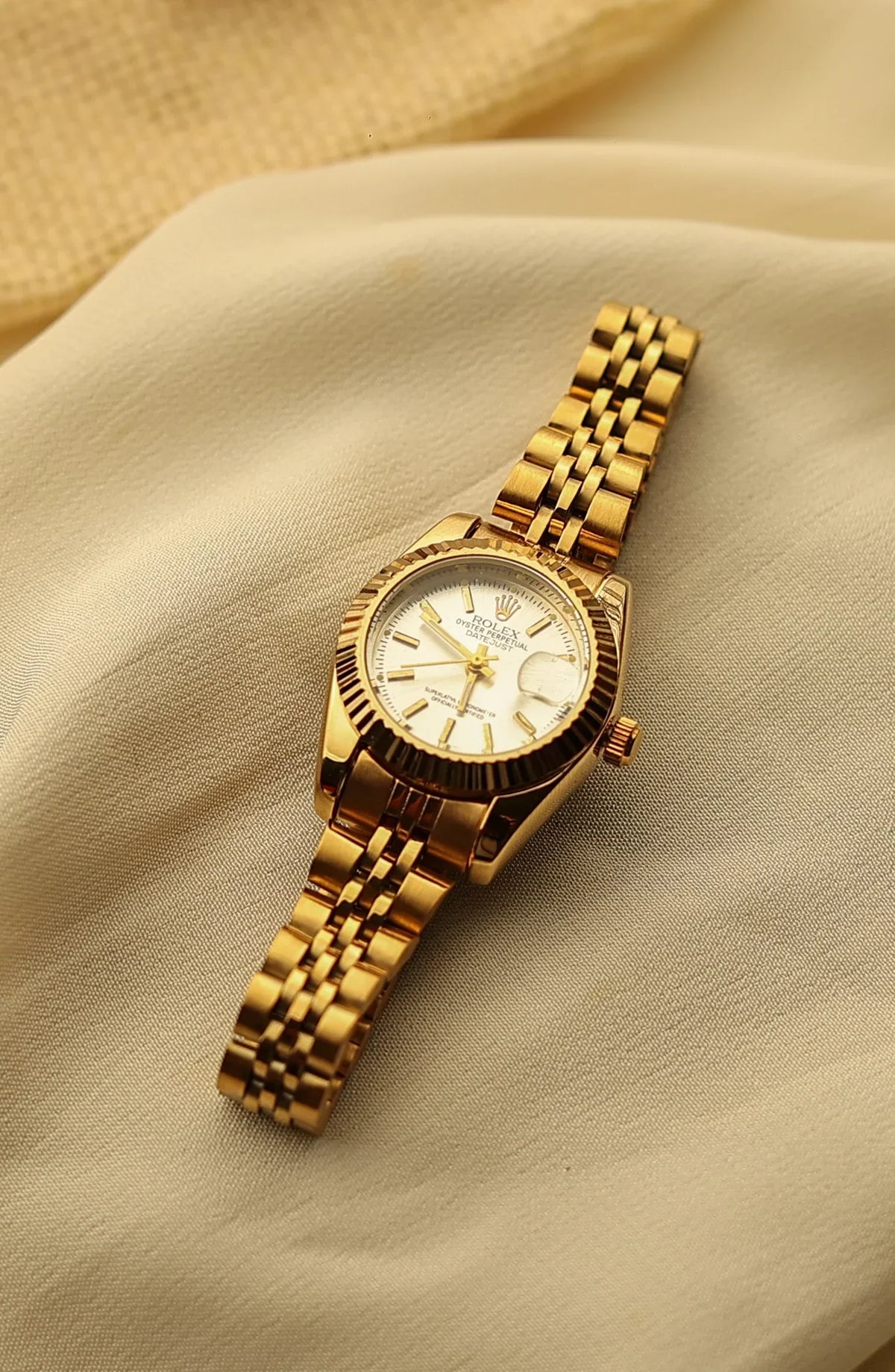 Rolex datejust mini