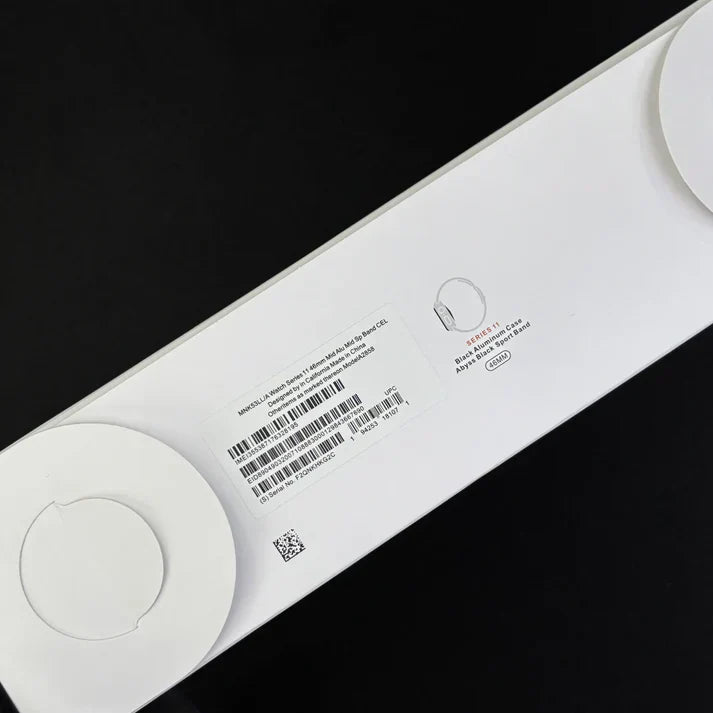 Series 11 Apple Edition Smartwatch