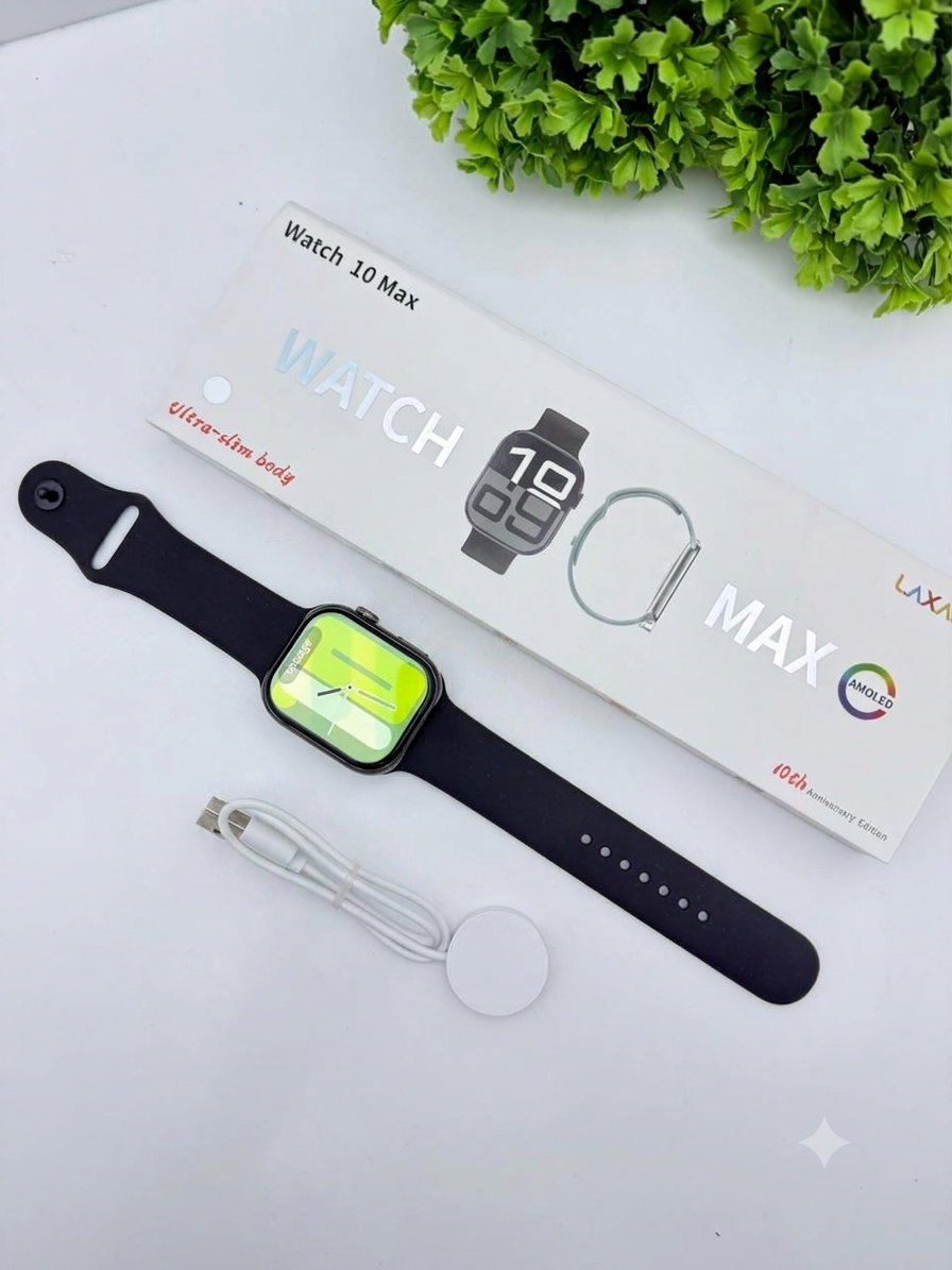Watch 10 Max