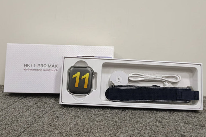 HK11 Pro Max Smart Watch