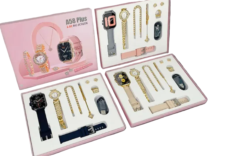 A58 PLUS SMART WATCH