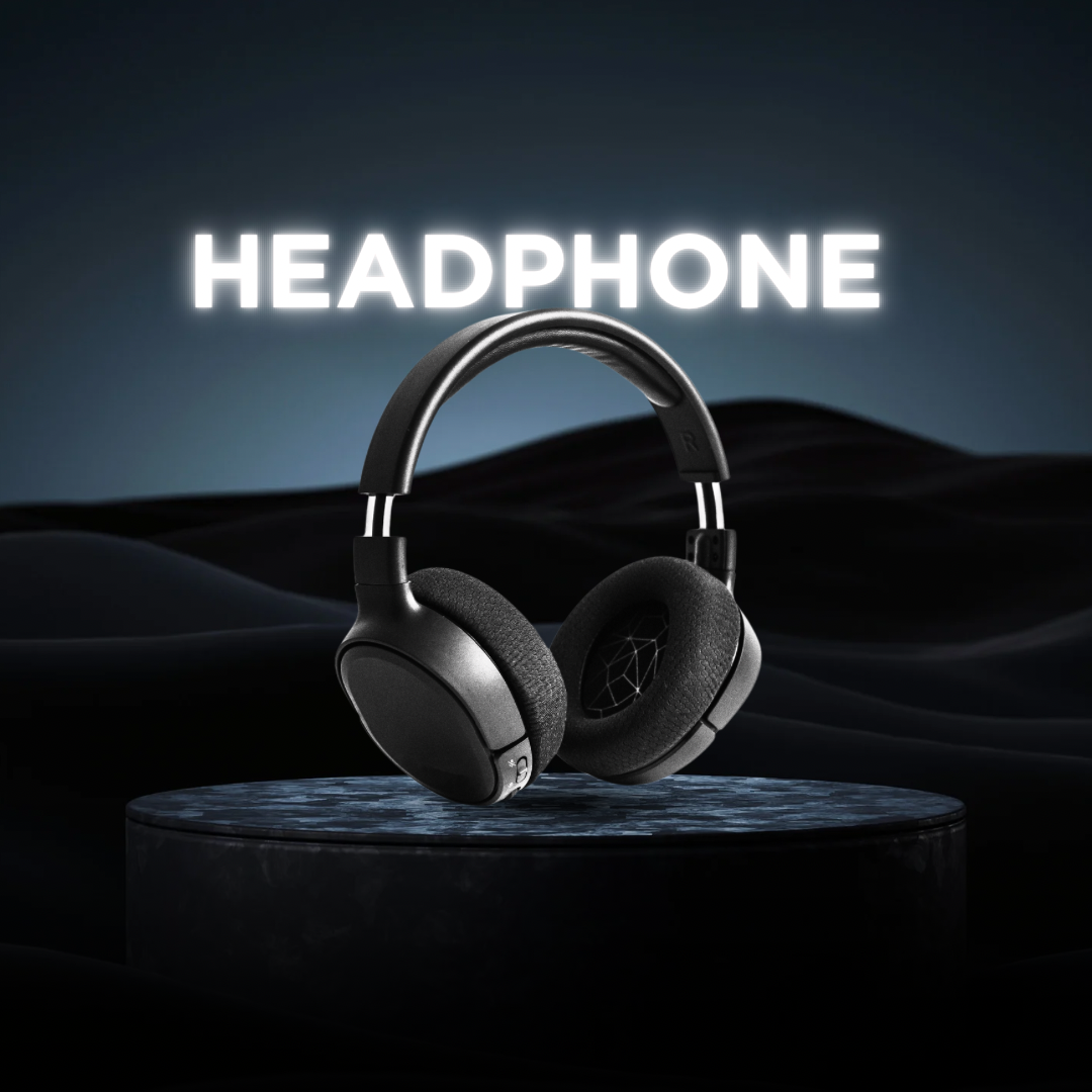 Headphone