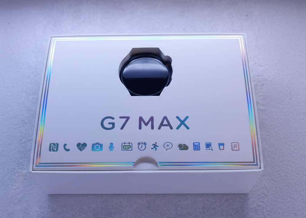 G7 Max Smart Watch