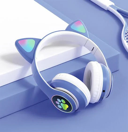 STN-28 Cat Claws Wireless Headphone