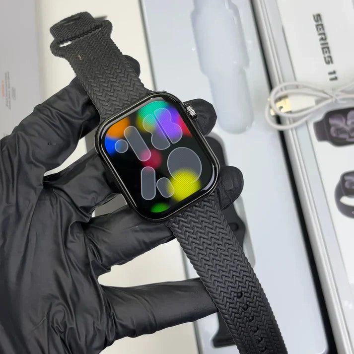 Series 11 Apple Edition Smartwatch