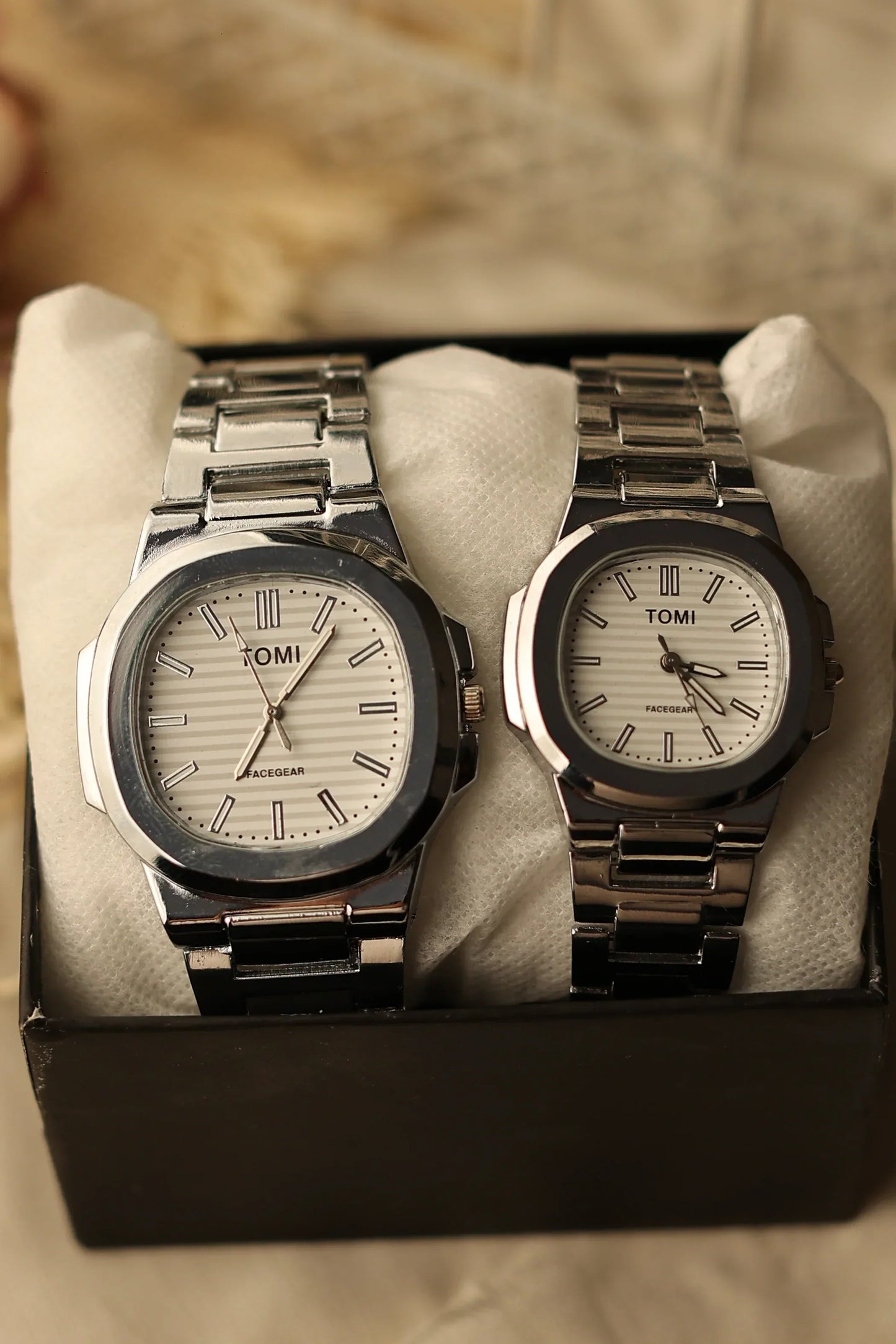 Tomi PP couple (Silver)