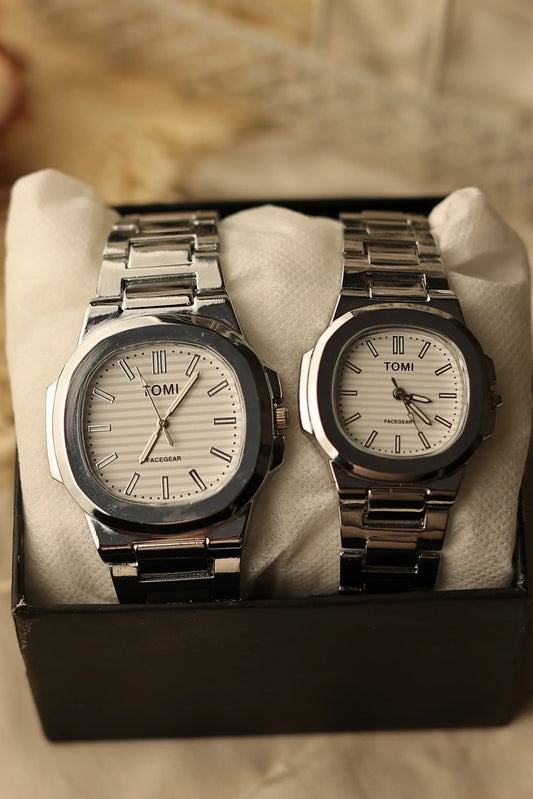 Tomi PP couple (Silver)