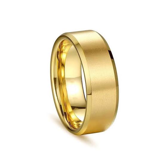 titanium Ring