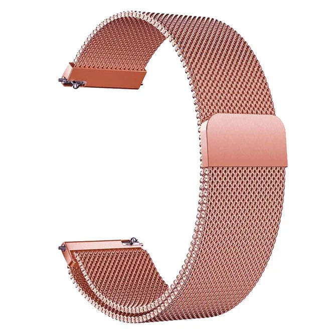 Magnetic Chain Strap For 22mm
