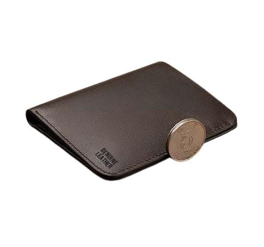 Ultra Slim Wallet (Pure Leather)
