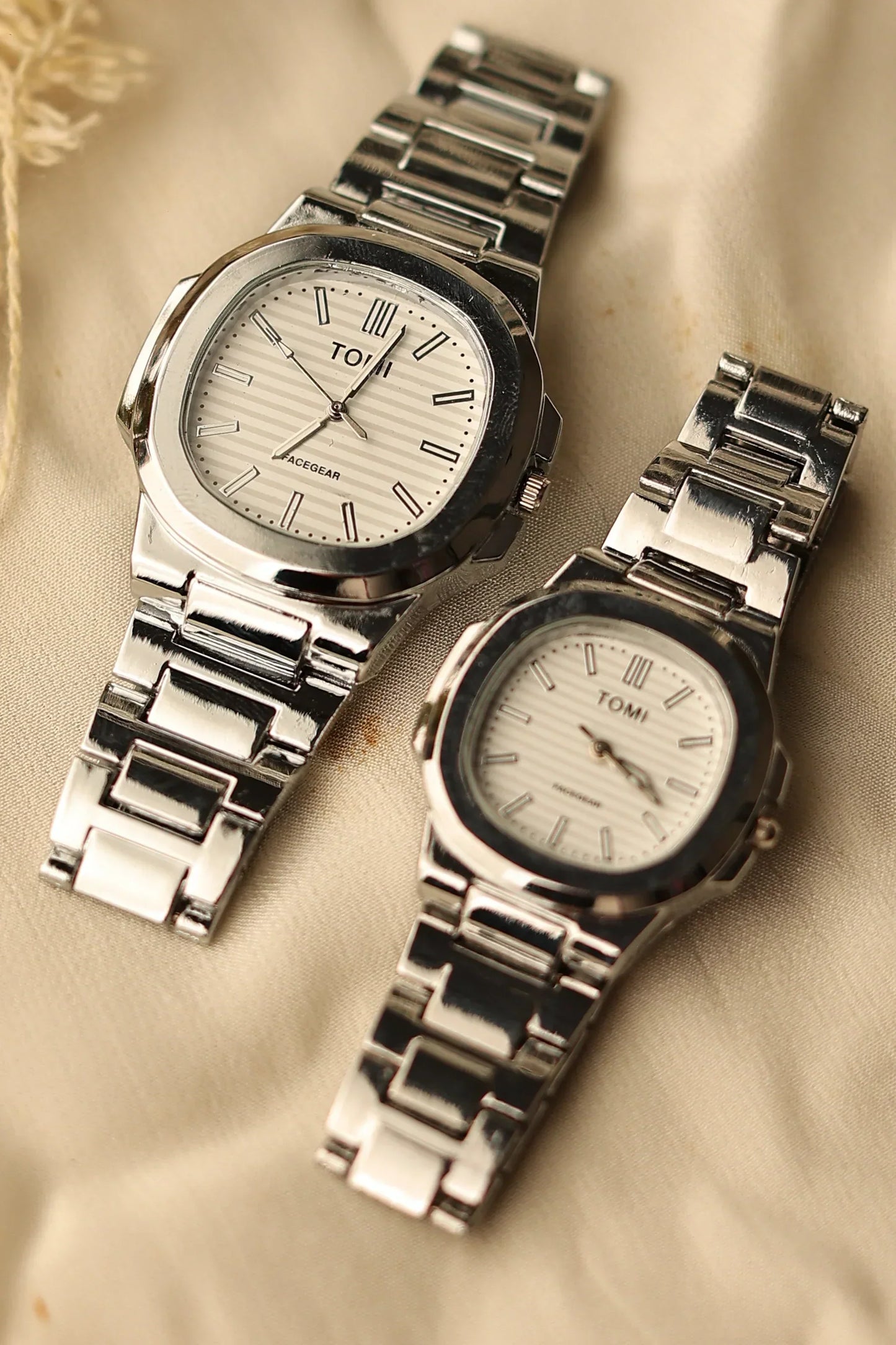 Tomi PP couple (Silver)