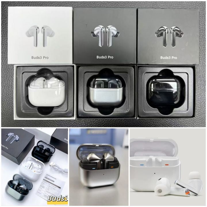 SAMSUNG GALAXY BUDS 3 PRO