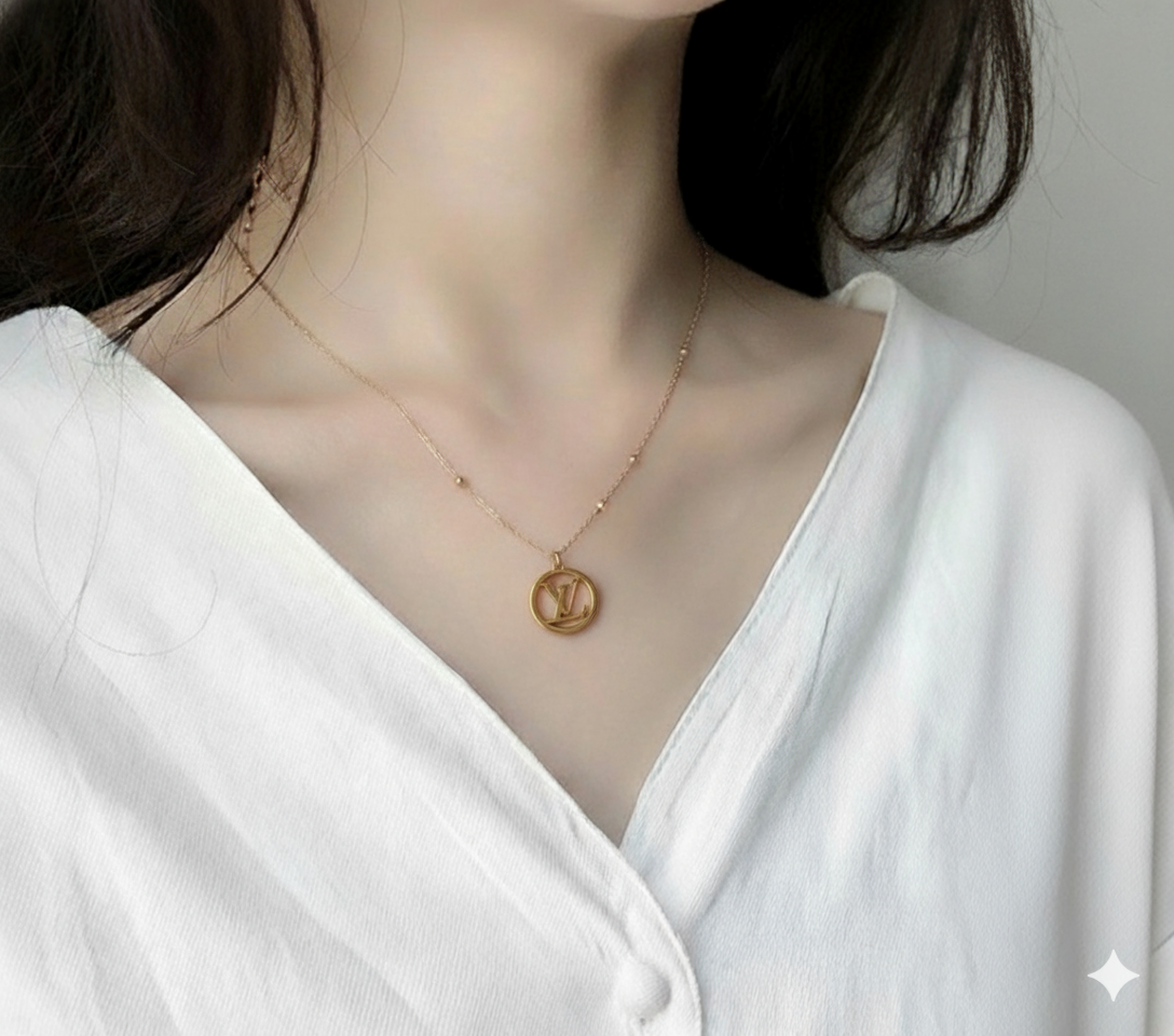 LV Necklace
