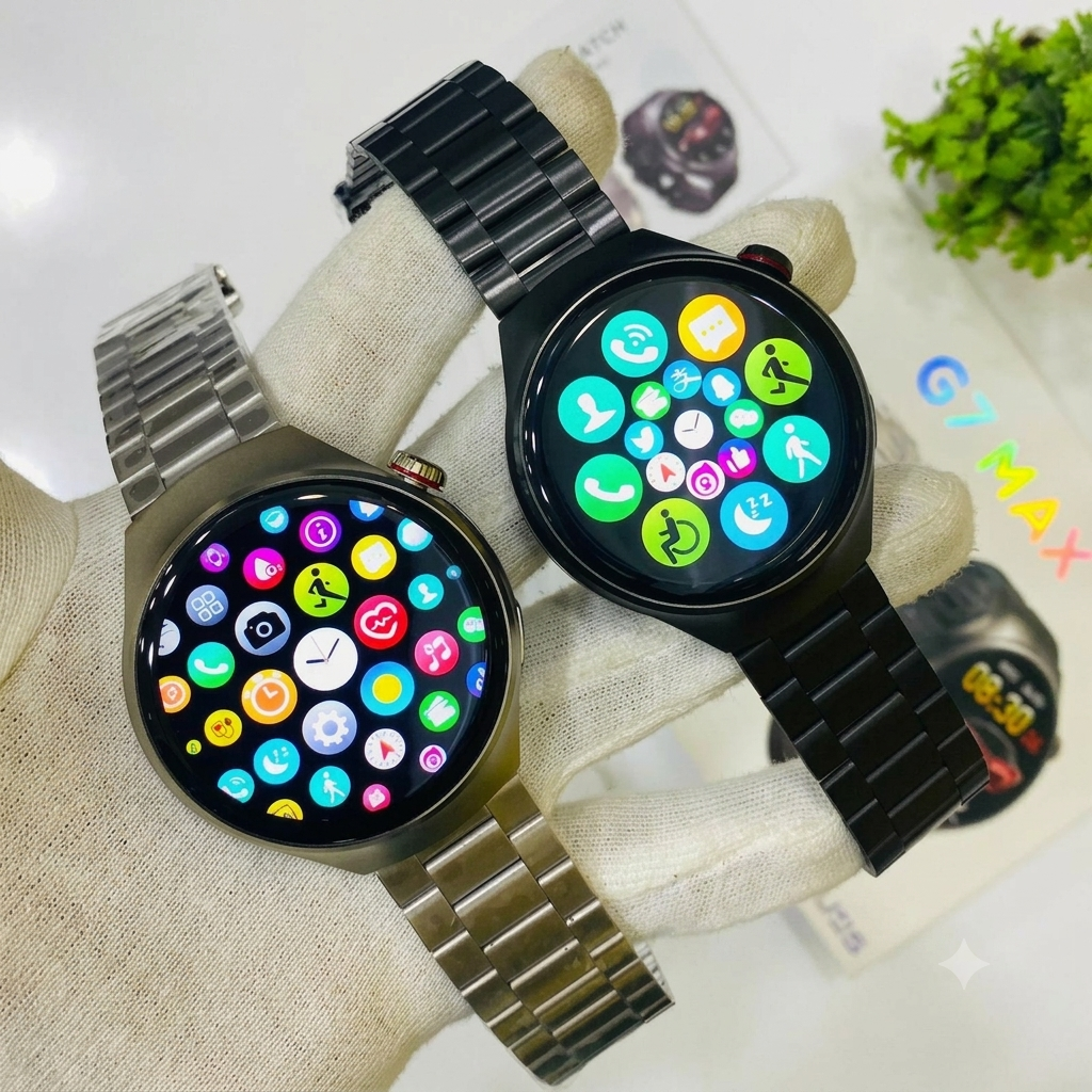 G7 Max Smart Watch