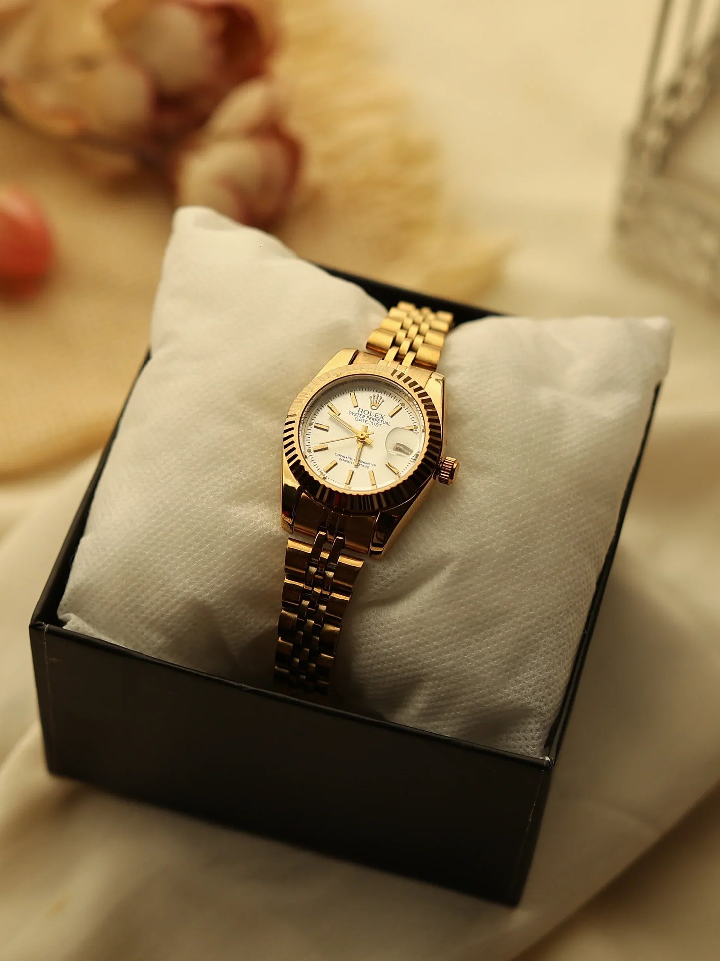 Rolex datejust mini