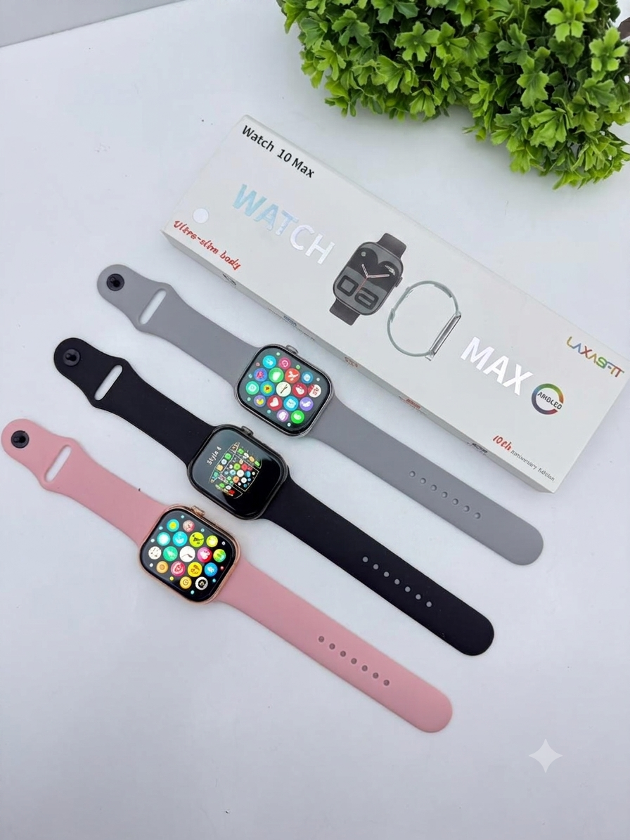 Watch 10 Max
