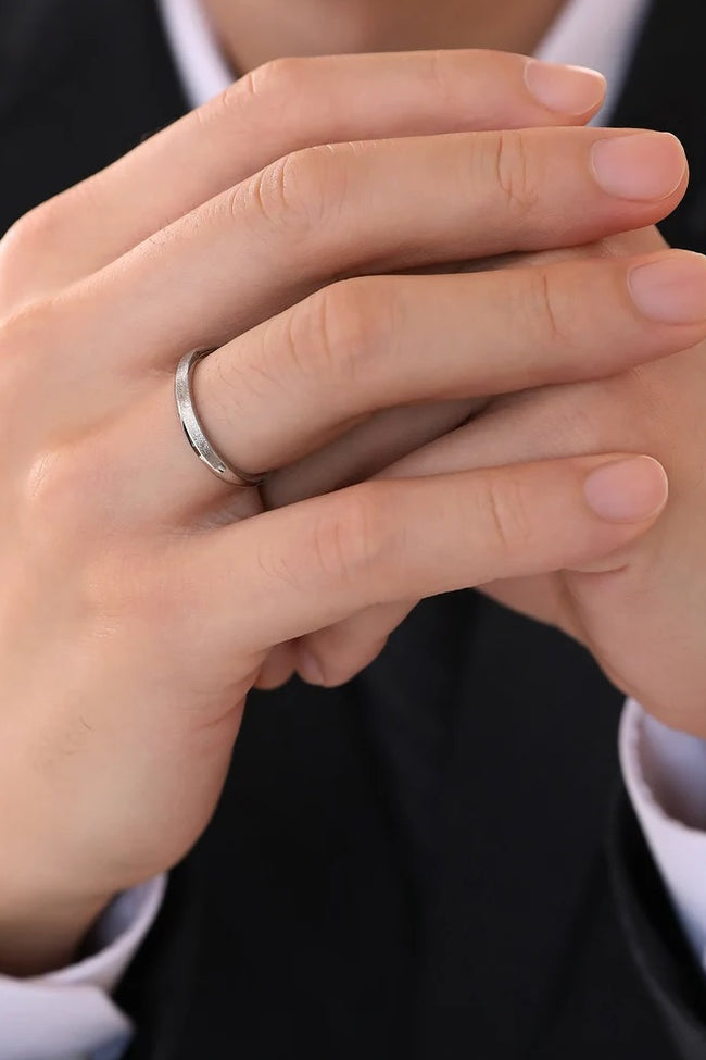 2X Companion Couple Rings