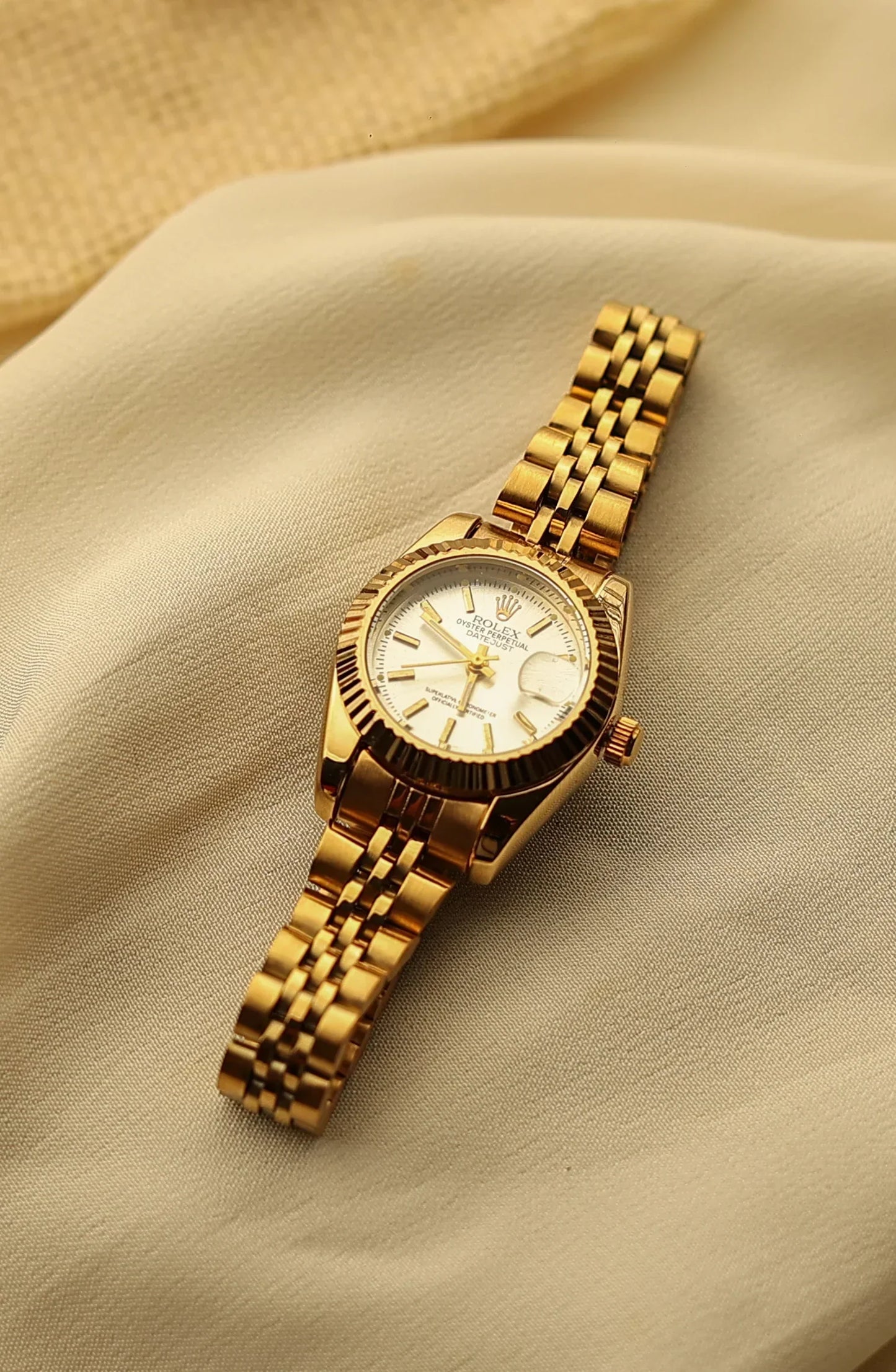 Rolex datejust mini