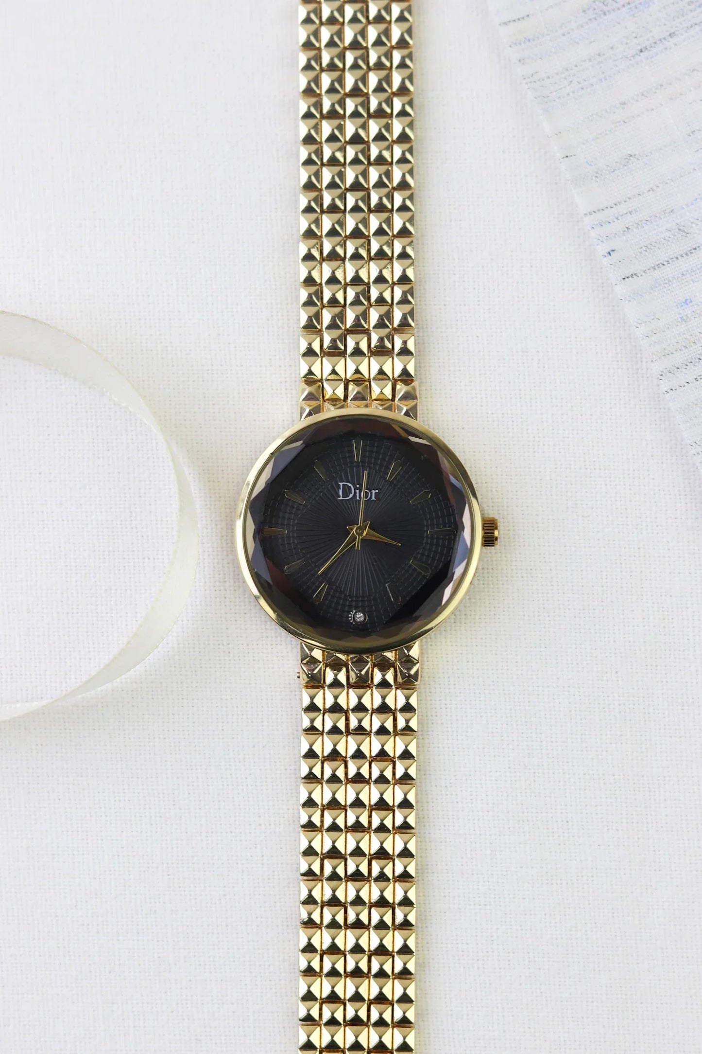 Dior Crystal Bloom Watch Women Watch