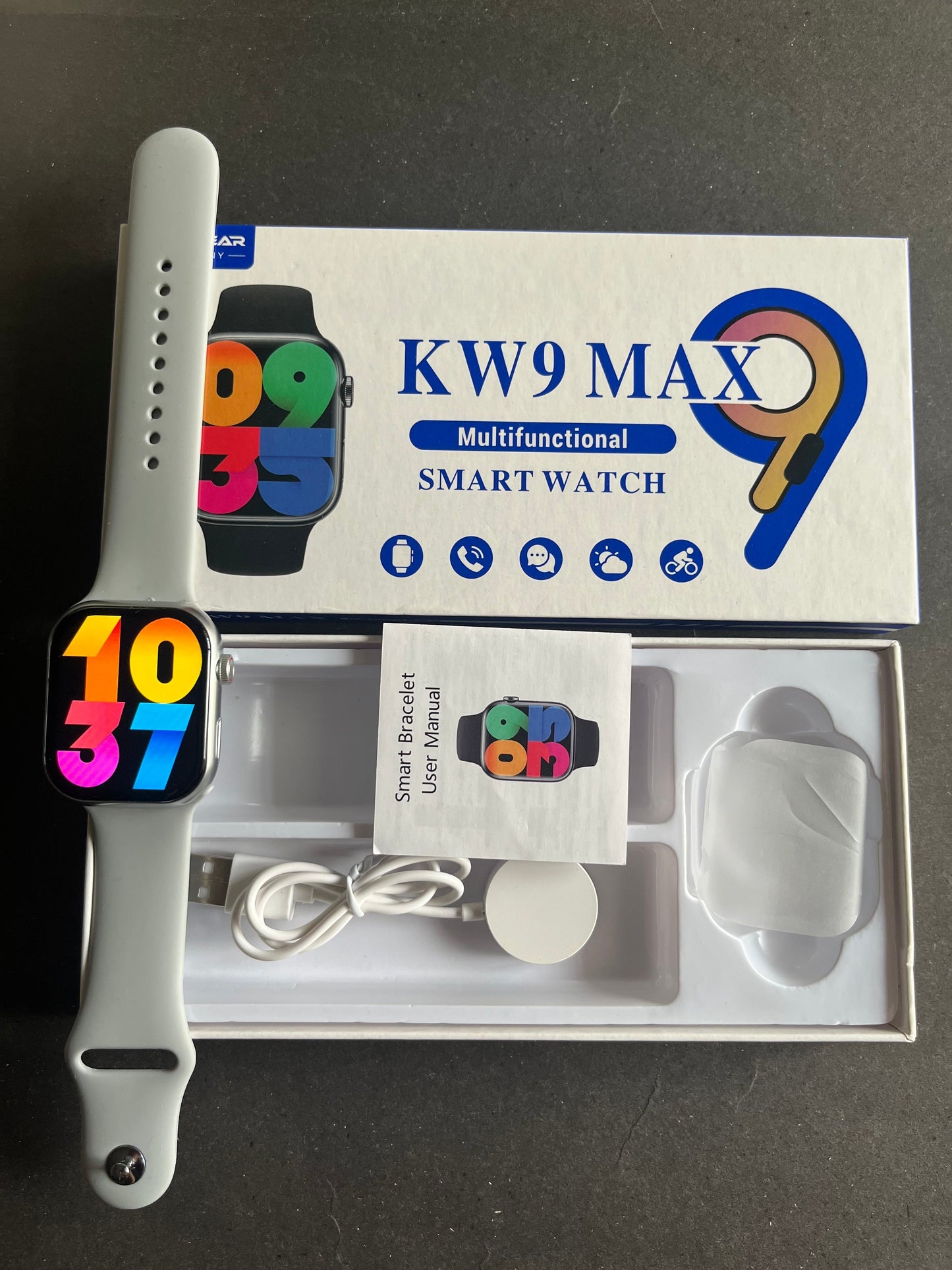KW9 MAX