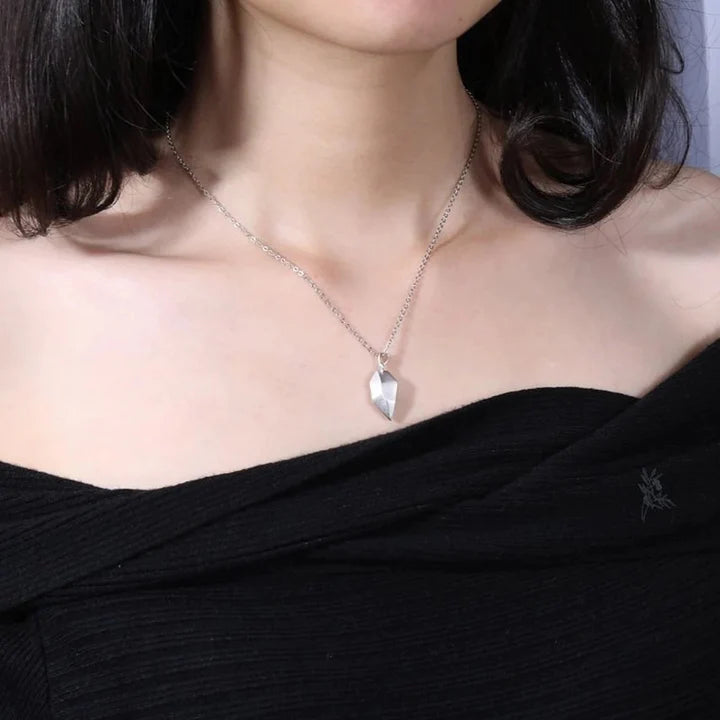 2X Magnetic Couple Necklace