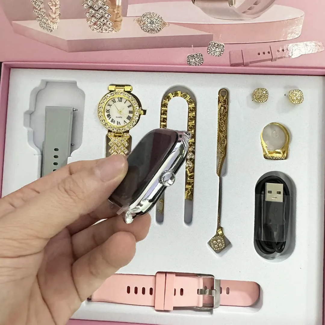 A58 PLUS SMART WATCH