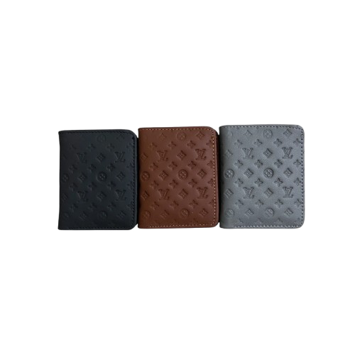 Mini Short Leather Wallet