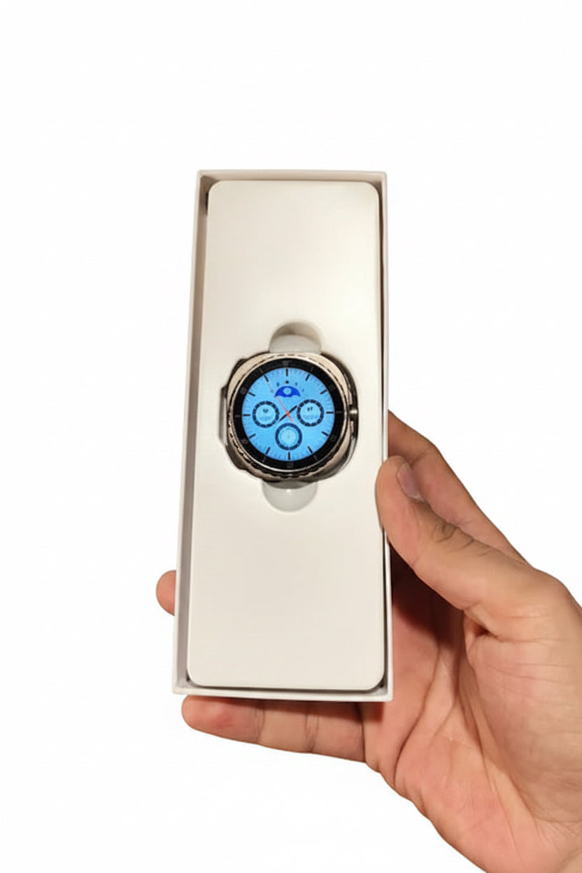 Laxasfit GT8 Ultra SmartWatch
