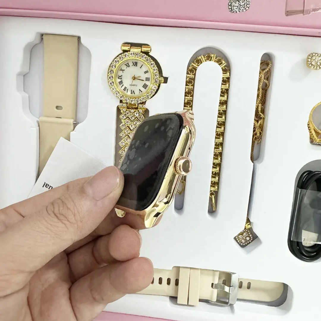 A58 PLUS SMART WATCH