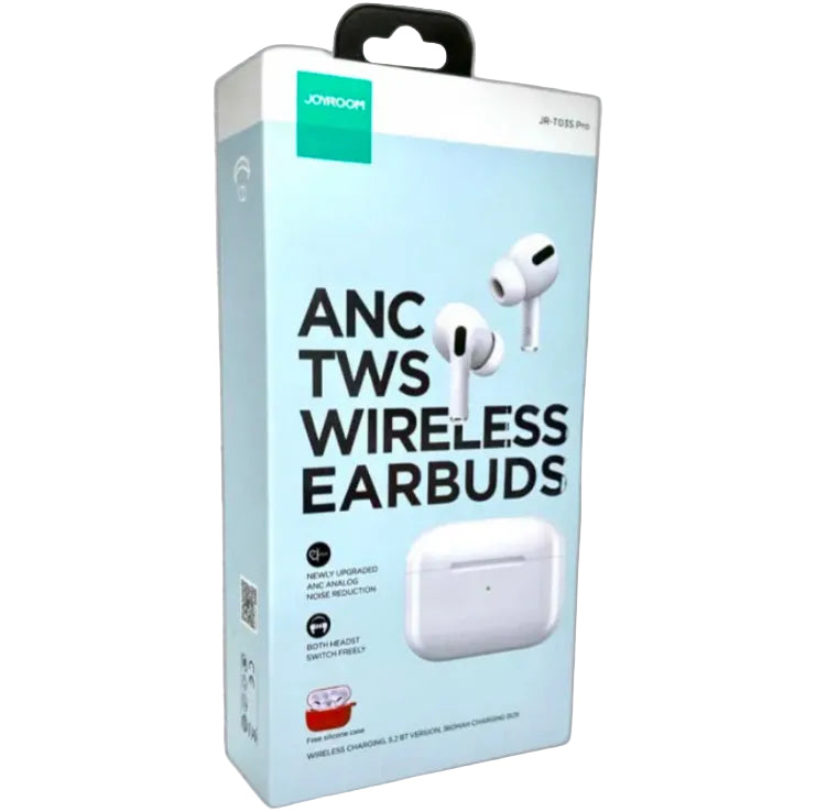 JOYROOM JR-T03S PRO 2 Active Noise Cancelling ANC TWS WIRELESS Earbuds