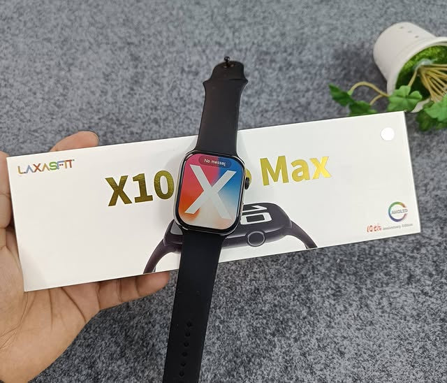 X10 Pro Max