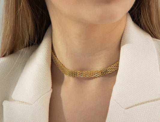 Rowena Necklace