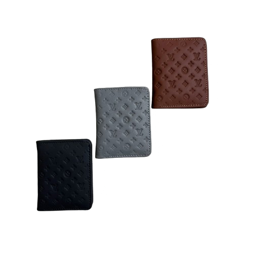Mini Short Leather Wallet