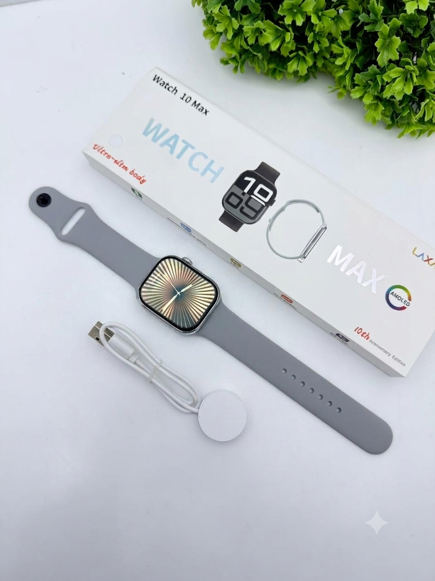 Watch 10 Max