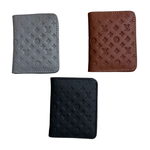 Mini Short Leather Wallet