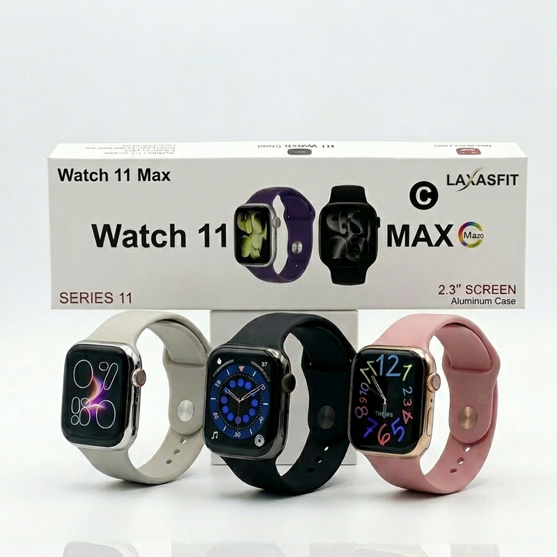 WATCH 11 MAX