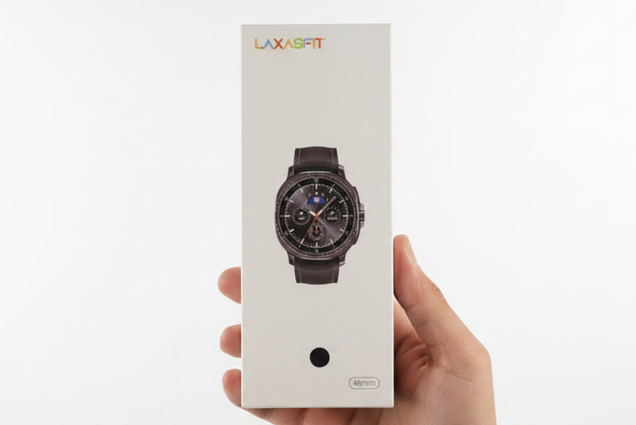 Laxasfit GT8 Ultra SmartWatch