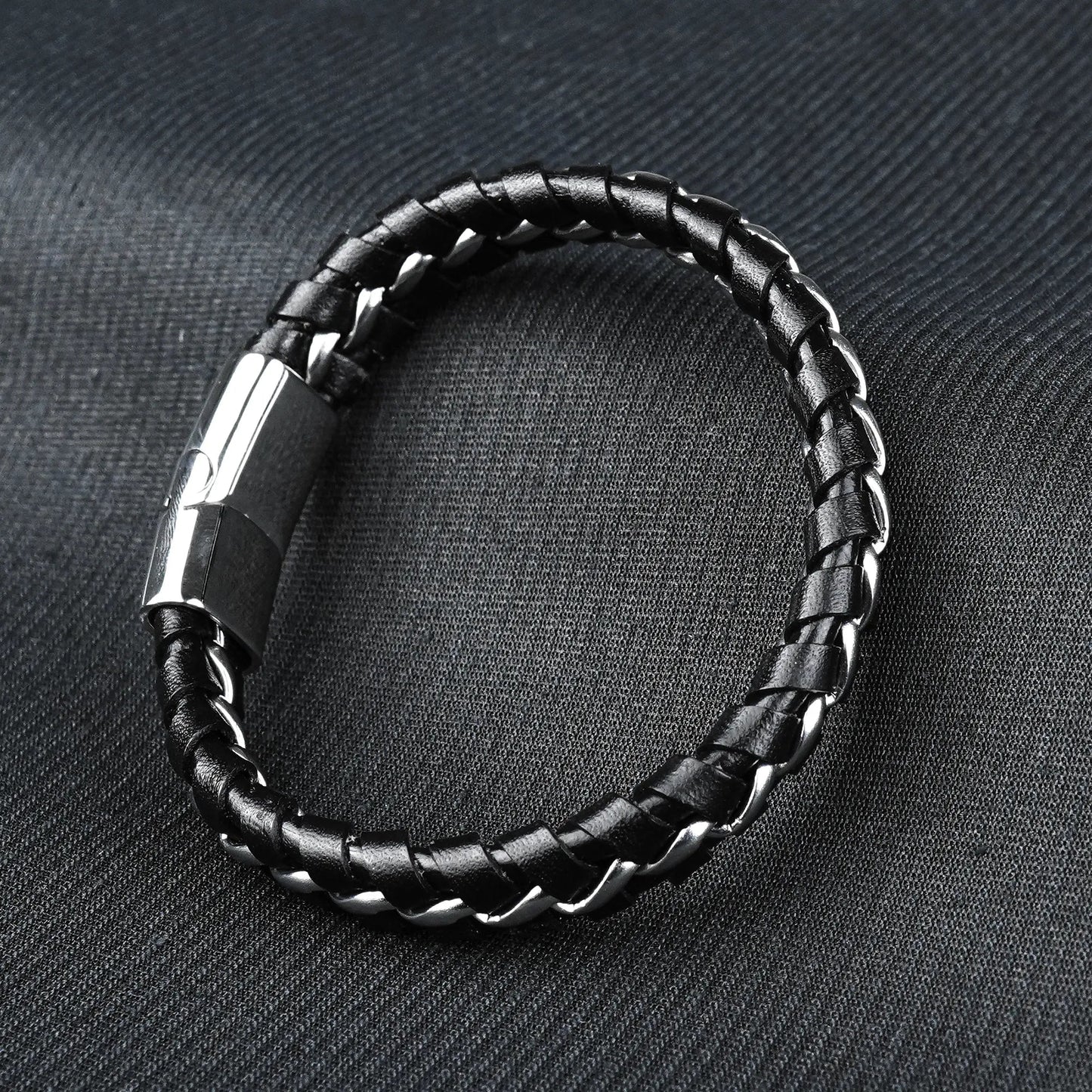 Leather Bracelet