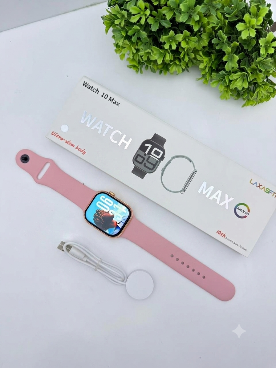 Watch 10 Max