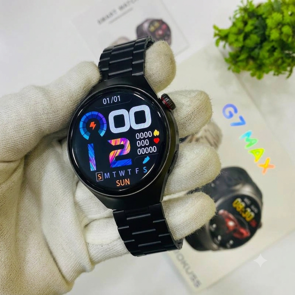 G7 Max Smart Watch