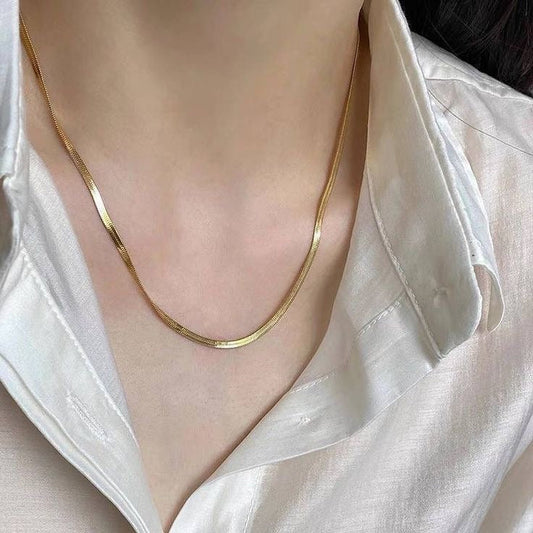 Snake Chain Necklace