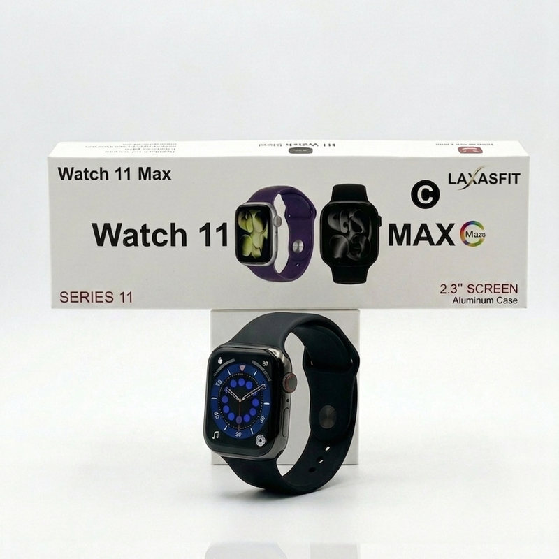 WATCH 11 MAX