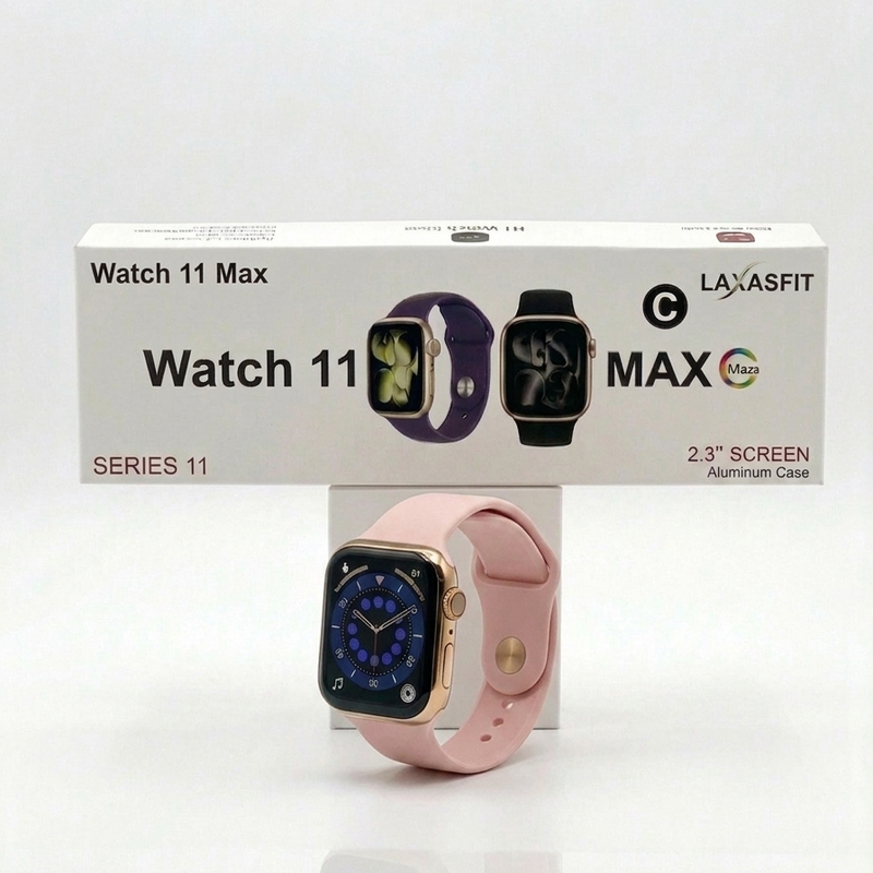 WATCH 11 MAX