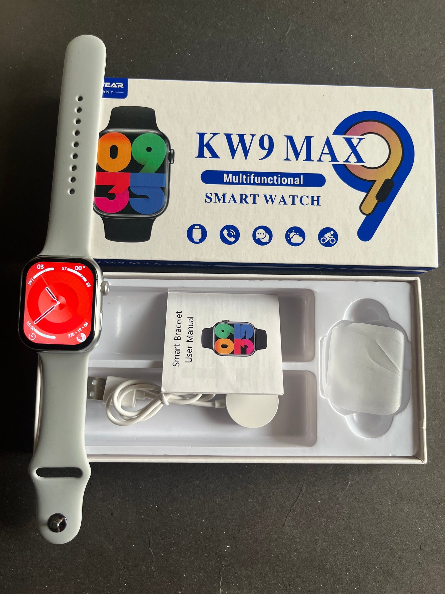 KW9 MAX