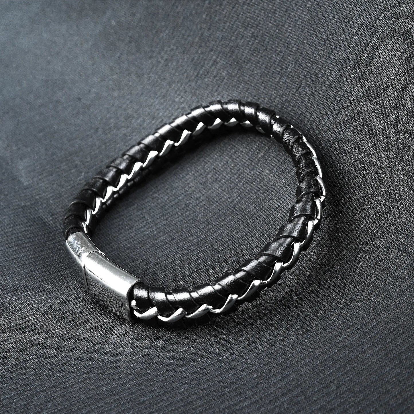 Leather Bracelet
