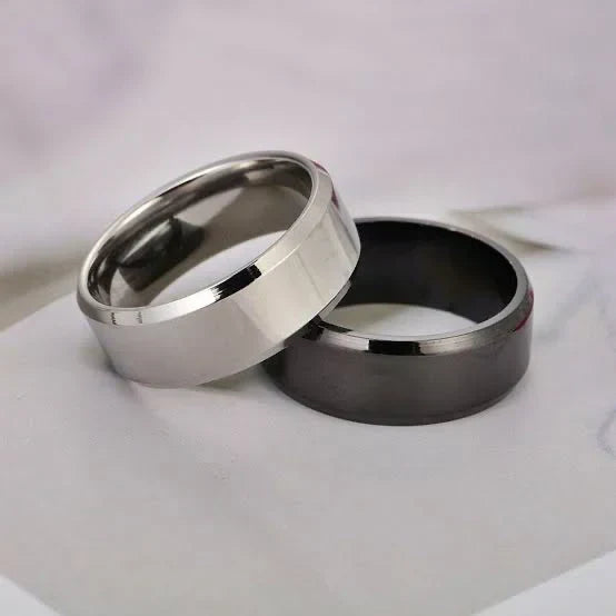 titanium Ring