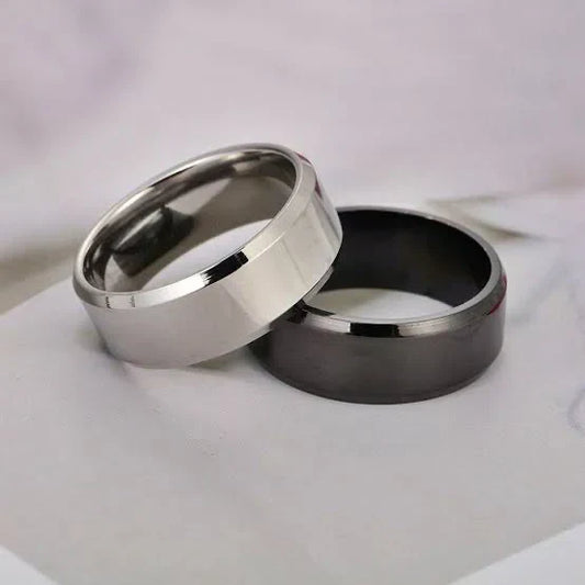 titanium Ring