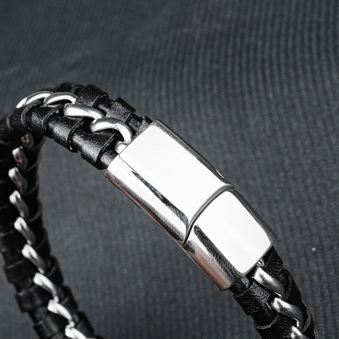 Leather Bracelet